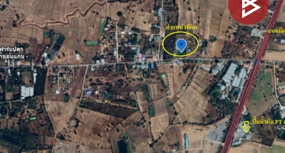 Apartment zum Kauf mit Studio in Ban Phai, Khon Kaen