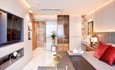 À vendre 3 chambres condo à Bang Lamung, Chonburi