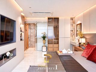 À vendre 3 chambres condo à Bang Lamung, Chonburi