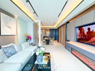 À vendre 3 chambres condo à Bang Lamung, Chonburi