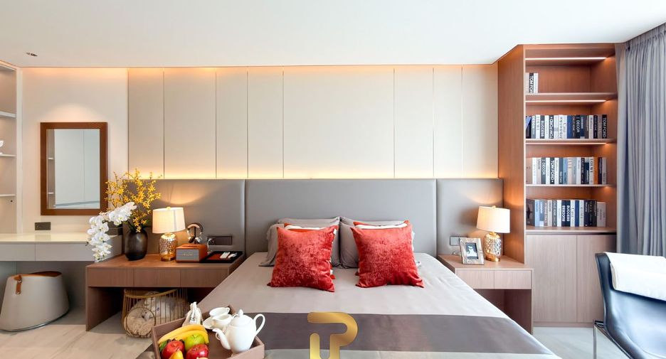 For sale 3 bedrooms condo in Bang Lamung, Chonburi