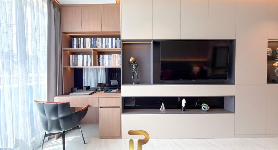 For sale 3 bedrooms condo in Bang Lamung, Chonburi