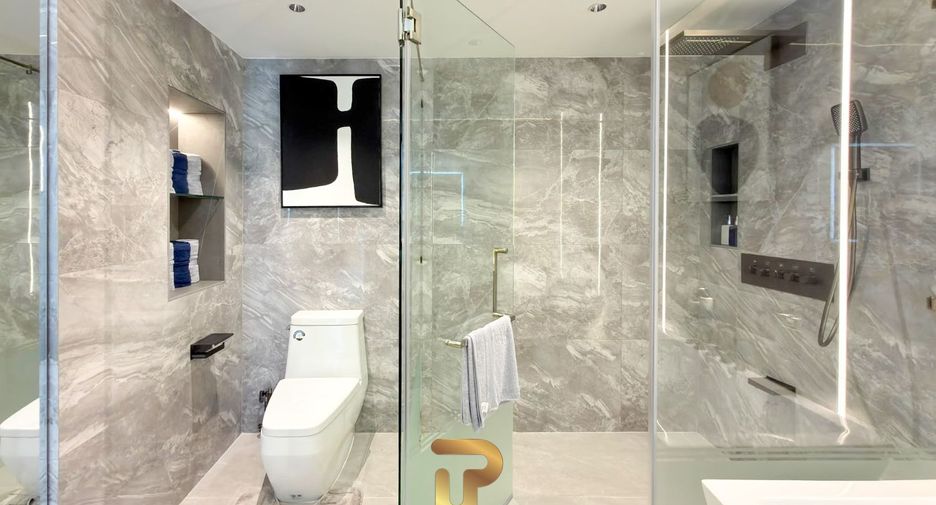 For sale 3 bedrooms condo in Bang Lamung, Chonburi