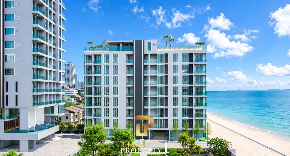 For sale 3 bedrooms condo in Bang Lamung, Chonburi