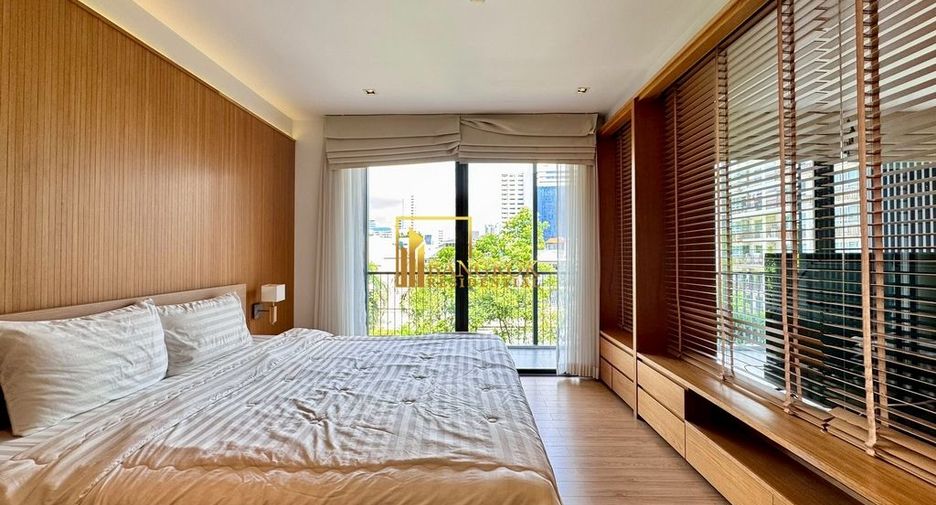 For rent 3 bedrooms apartment in Watthana, Bangkok