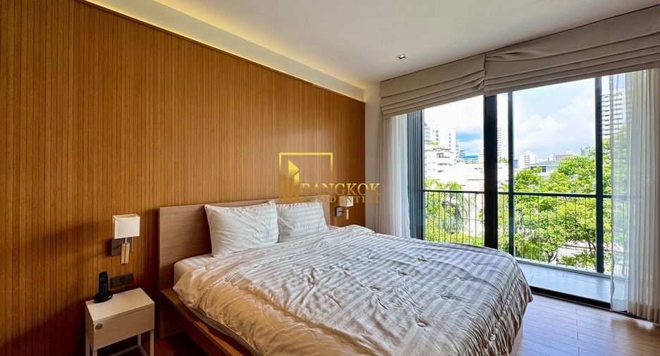 For rent 3 bedrooms apartment in Watthana, Bangkok