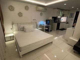Wohnung zum Kauf mit Studio in Bang Lamung, Chonburi