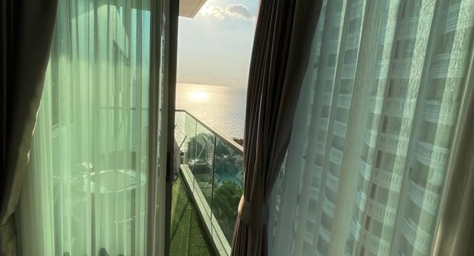 Condo en venta de estudio en Bang Lamung, Chonburi