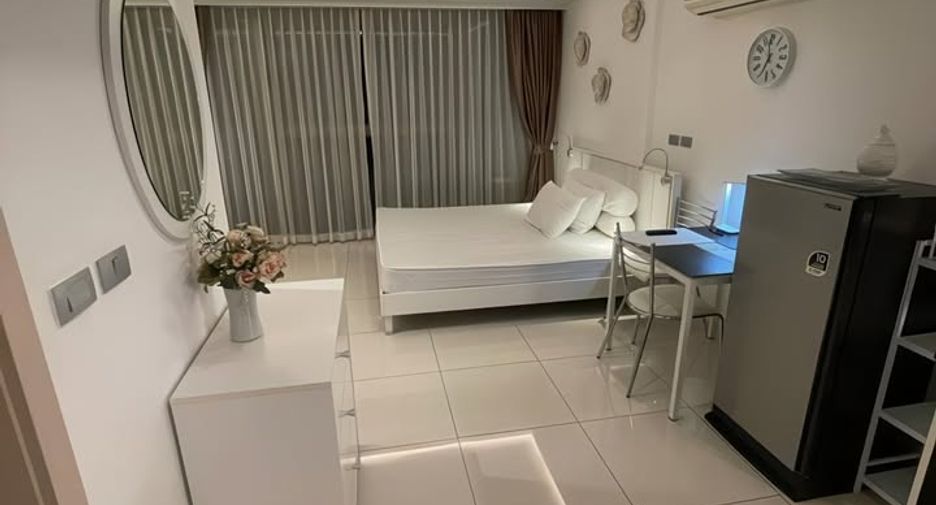 Condo en venta de estudio en Bang Lamung, Chonburi