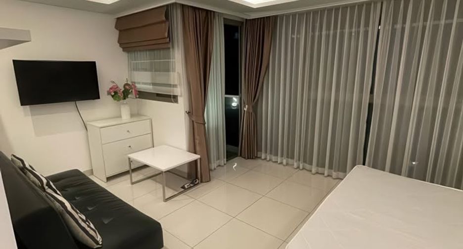 Condo en venta de estudio en Bang Lamung, Chonburi