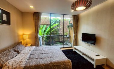 À louer studio condo à Sathon, Bangkok