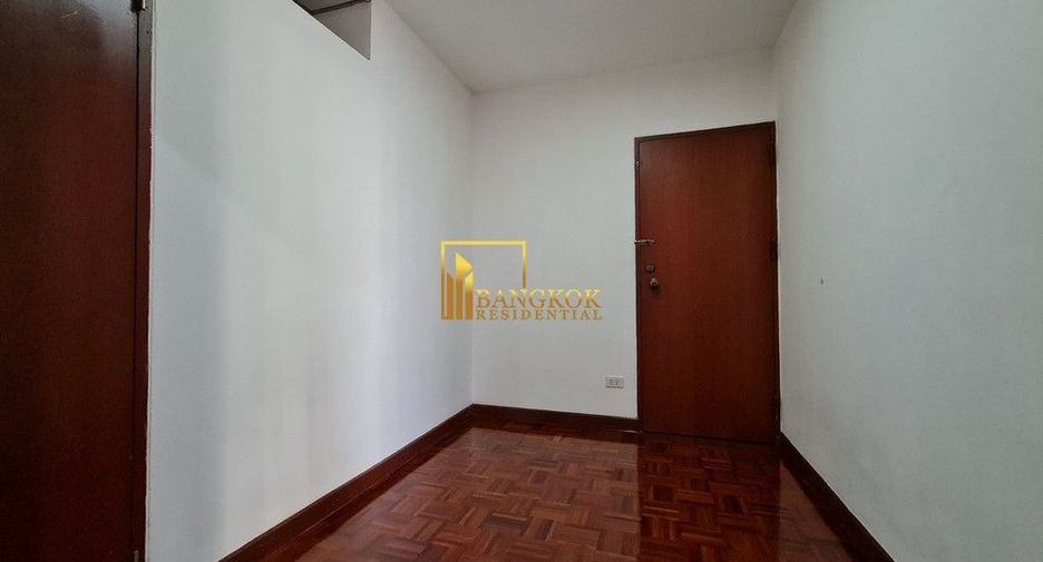 ให้เช่า 3 ห้องนอน อพาร์ทเม้นท์ ใน วัฒนา, กรุงเทพฯ