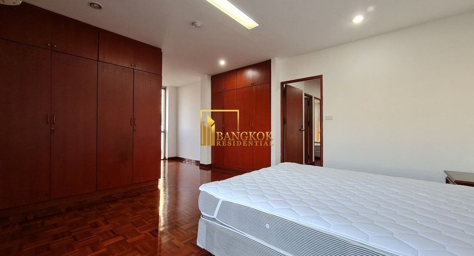 ให้เช่า 3 ห้องนอน อพาร์ทเม้นท์ ใน วัฒนา, กรุงเทพฯ