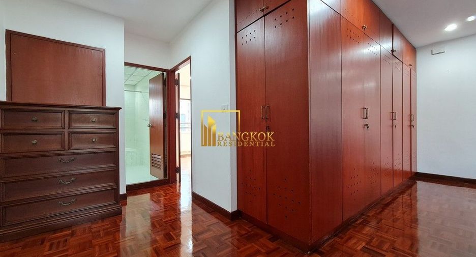 ให้เช่า 3 ห้องนอน อพาร์ทเม้นท์ ใน วัฒนา, กรุงเทพฯ