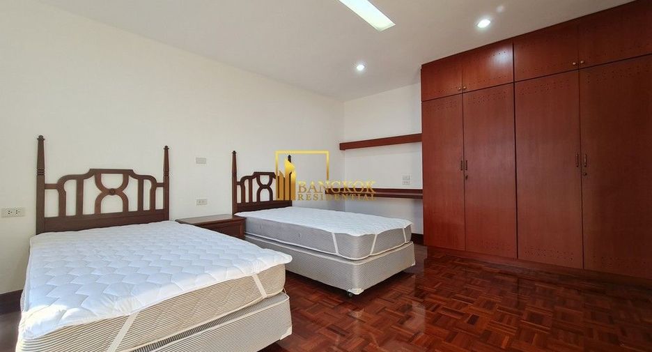 ให้เช่า 3 ห้องนอน อพาร์ทเม้นท์ ใน วัฒนา, กรุงเทพฯ