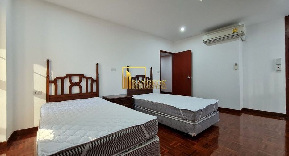 ให้เช่า 3 ห้องนอน อพาร์ทเม้นท์ ใน วัฒนา, กรุงเทพฯ
