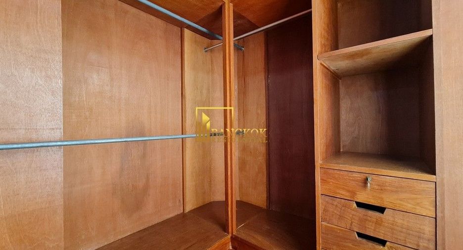 ให้เช่า 3 ห้องนอน อพาร์ทเม้นท์ ใน วัฒนา, กรุงเทพฯ