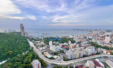 For sale そして for rent 2 ベッドルーム condo in Bang Lamung, Chonburi