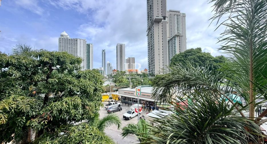 Condo en venta de 2 habitaciones en Bang Lamung, Chonburi