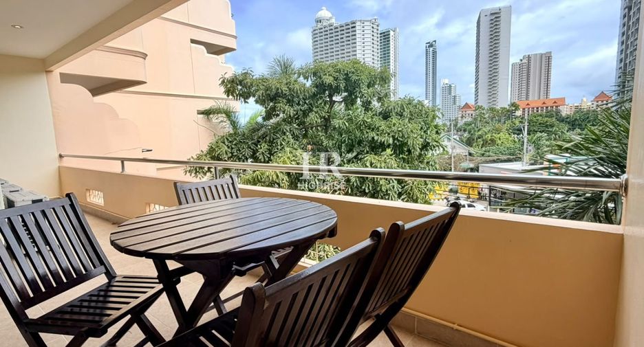 Condo en venta de 2 habitaciones en Bang Lamung, Chonburi