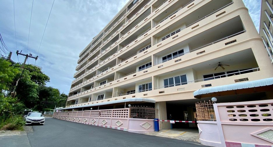 Condo en venta de 2 habitaciones en Bang Lamung, Chonburi