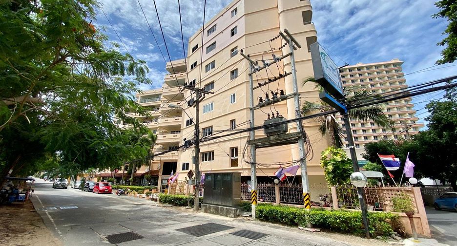 Condo en venta de 2 habitaciones en Bang Lamung, Chonburi
