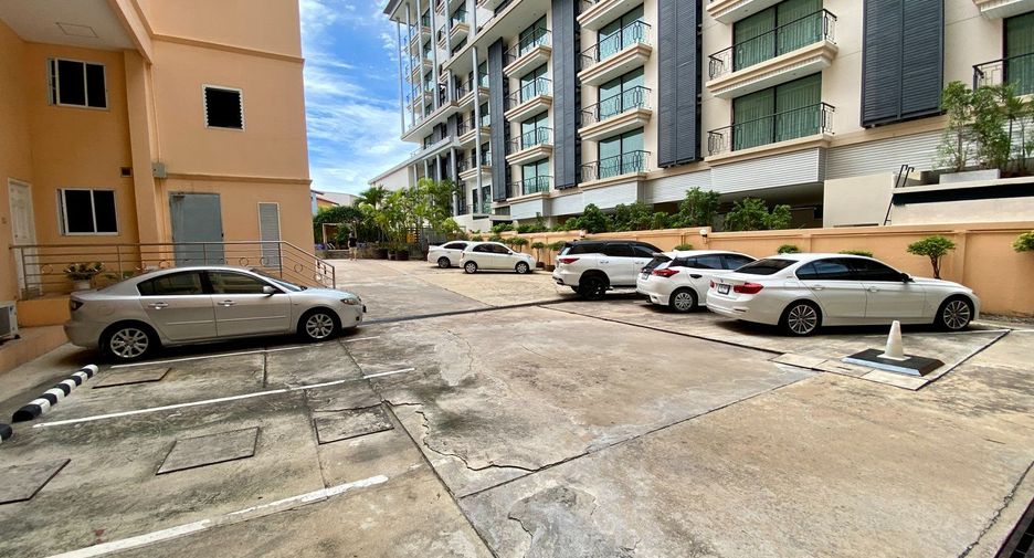 Condo en venta de 2 habitaciones en Bang Lamung, Chonburi