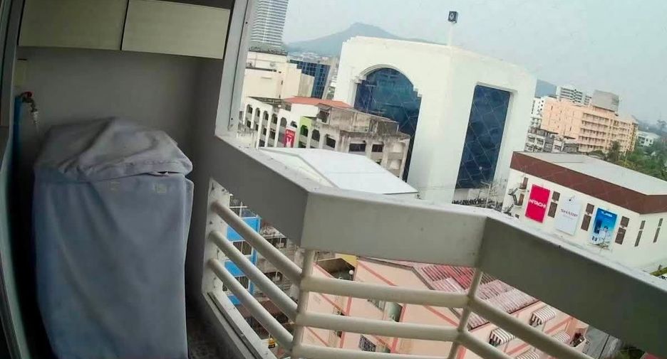 For rent 1 bed condo in Si Racha, Chonburi