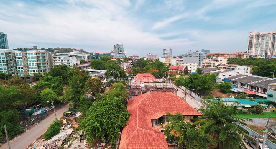 For sale 1 bed condo in Bang Lamung, Chonburi