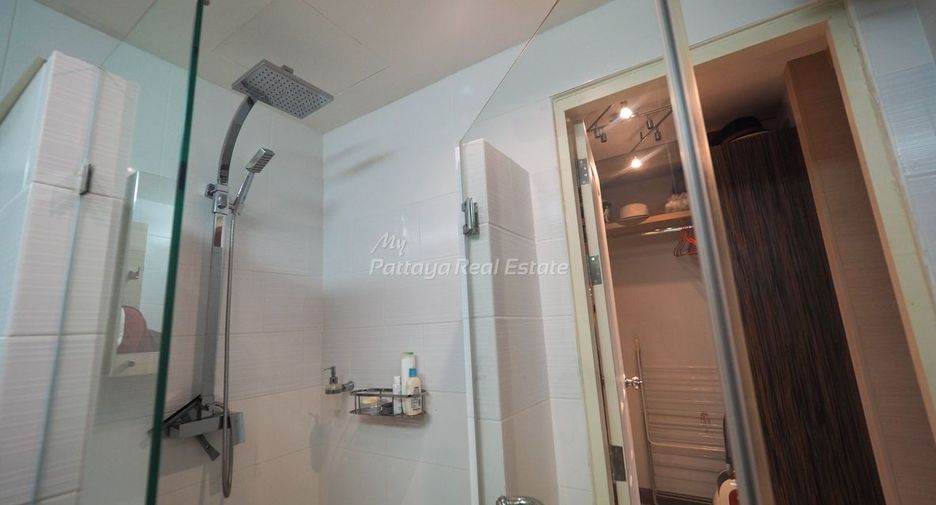For sale 1 bed condo in Bang Lamung, Chonburi