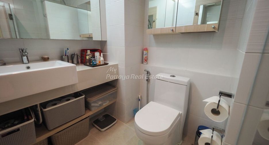 For sale 1 bed condo in Bang Lamung, Chonburi