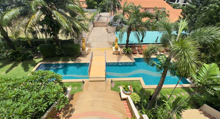 出售 2 卧室 公寓 在 Bang Lamung, Chon Buri