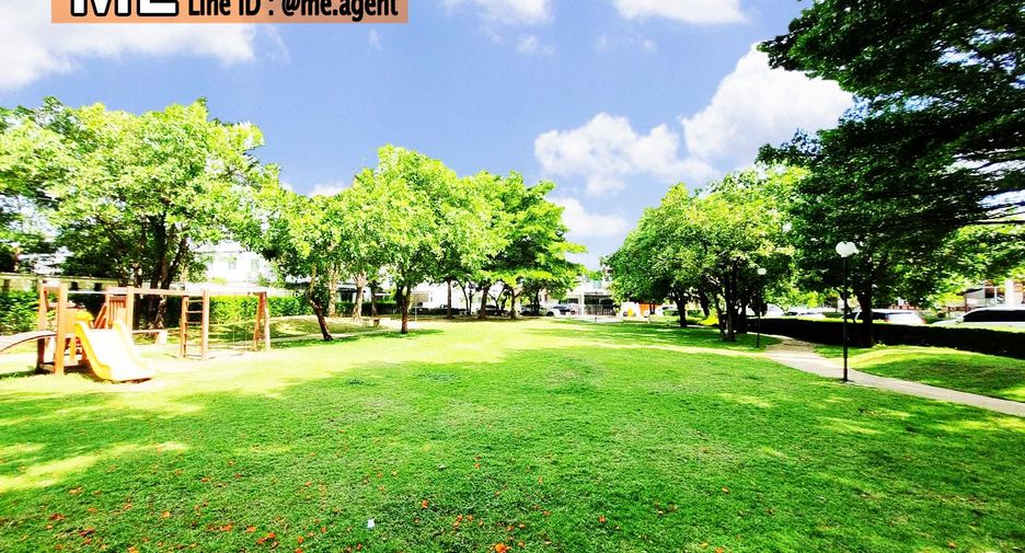 ให้เช่า 3 ห้องนอน ทาวน์เฮ้าส์ ใน สวนหลวง, กรุงเทพฯ