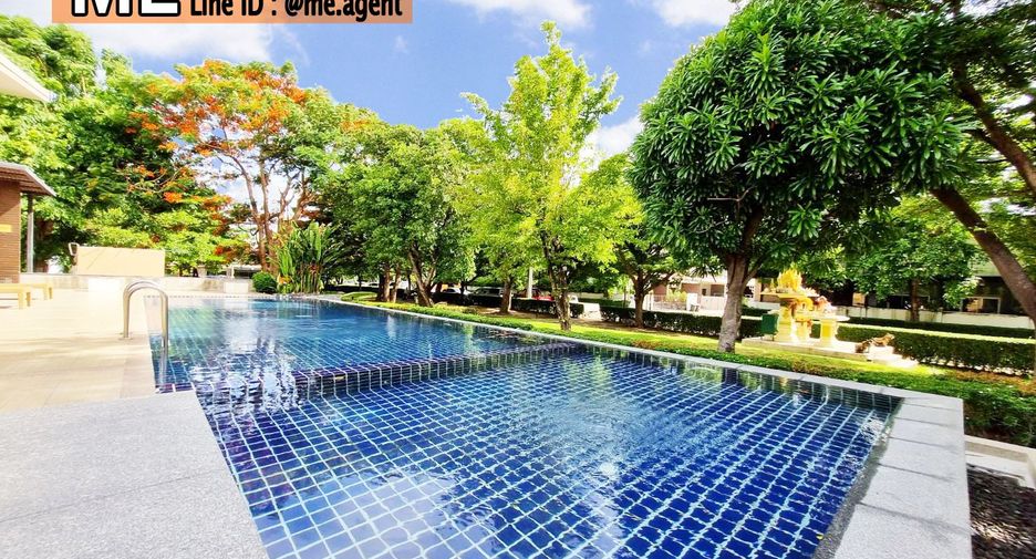 ให้เช่า 3 ห้องนอน ทาวน์เฮ้าส์ ใน สวนหลวง, กรุงเทพฯ