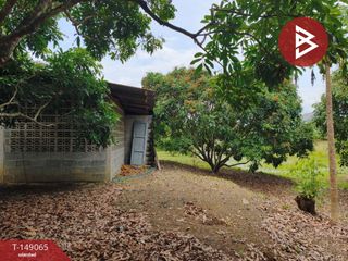 Terreno en venta en Soi Dao, Chanthaburi