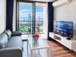 Wohnung zur Miete mit 1 Zimmer in Bang Lamung, Chonburi