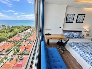 Wohnung zur Miete mit 1 Zimmer in Bang Lamung, Chonburi
