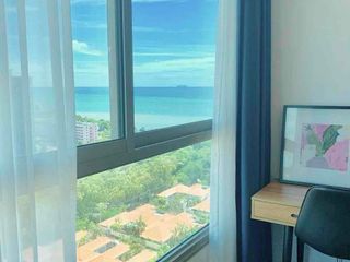 Wohnung zur Miete mit 1 Zimmer in Bang Lamung, Chonburi