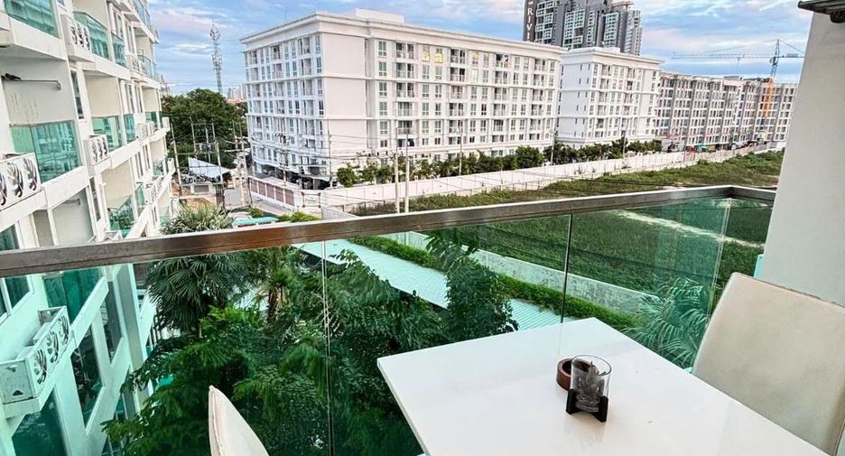 For rent 1 bed condo in Jomtien, Pattaya