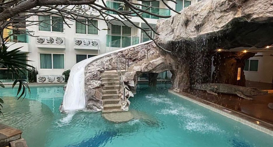 For rent 1 bed condo in Jomtien, Pattaya