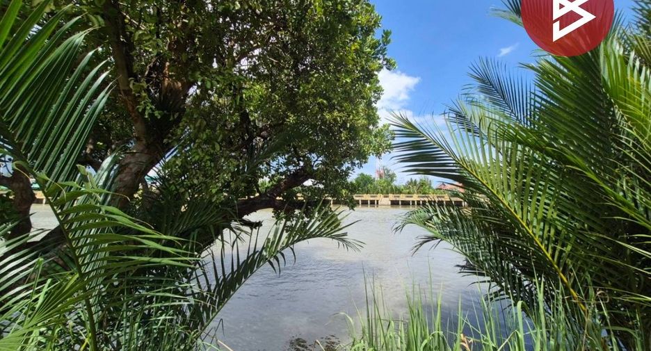 Продажа Участок в Mueang Samut Songkhram, Самутсонгкхрам