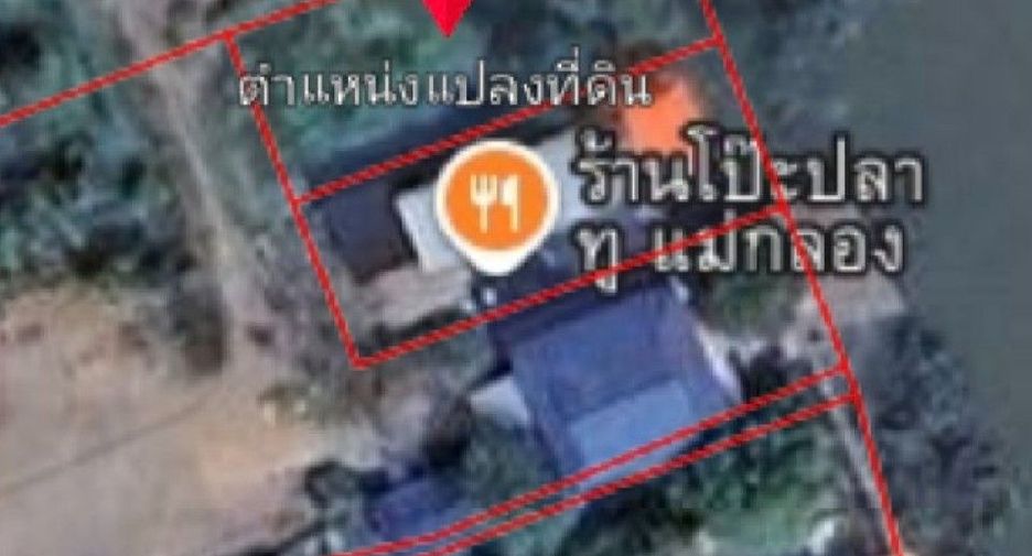 Продажа Участок в Mueang Samut Songkhram, Самутсонгкхрам