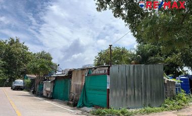 À vendre terrain à Bang Lamung, Chonburi