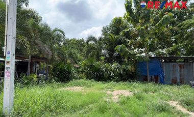 À vendre terrain à Bang Lamung, Chonburi