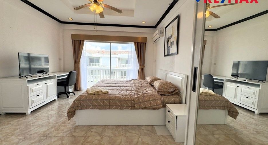 À vendre studio condo à Jomtien, Pattaya