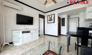 À vendre studio condo à Jomtien, Pattaya