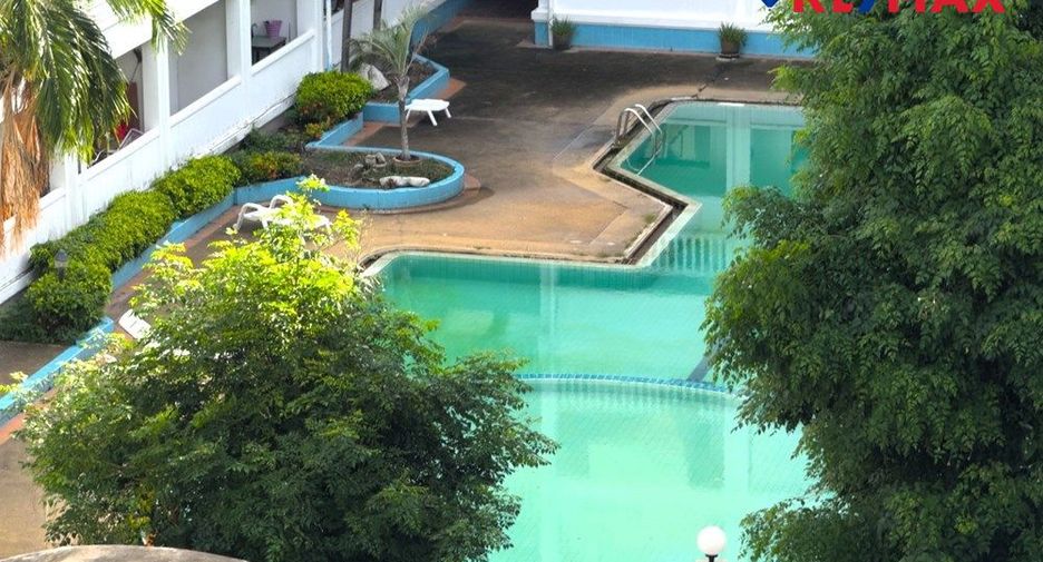À vendre studio condo à Jomtien, Pattaya