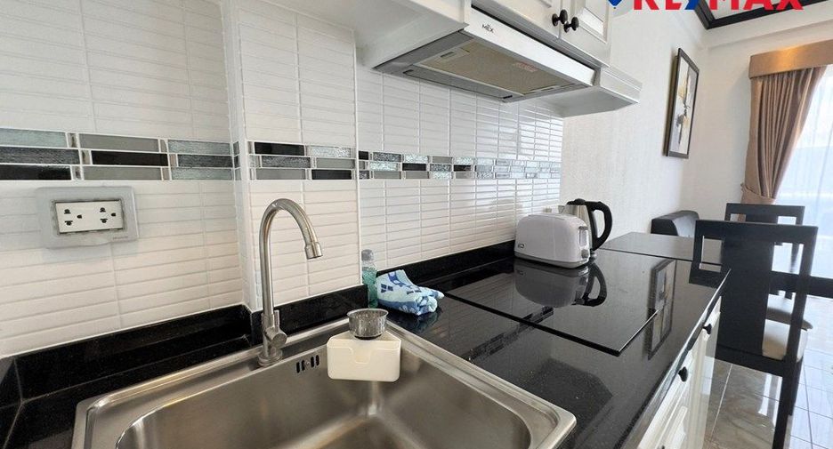 À vendre studio condo à Jomtien, Pattaya