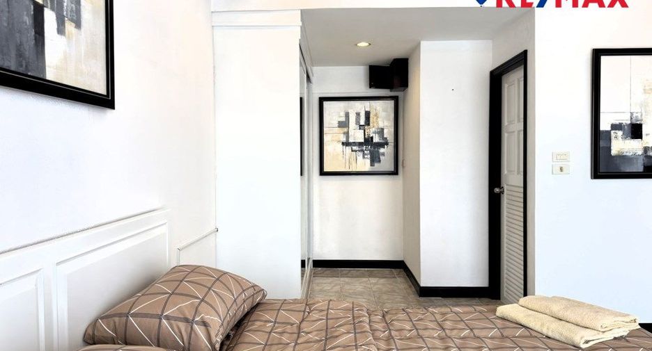 À vendre studio condo à Jomtien, Pattaya