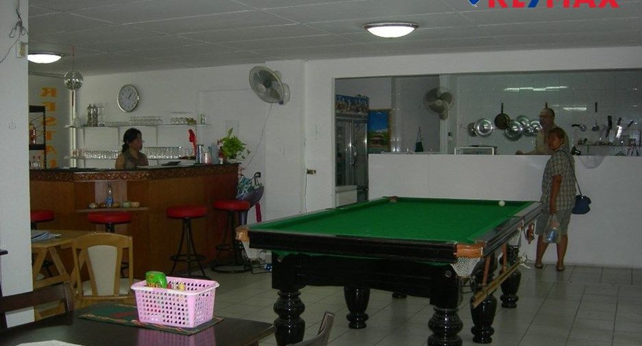 À vendre studio condo à Jomtien, Pattaya